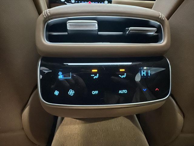2025 Genesis G80 2.5T Advanced AWD