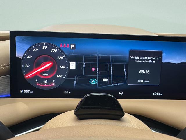 2025 Genesis G80 2.5T Advanced AWD