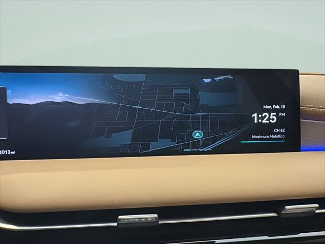 2025 Genesis G80 2.5T Advanced AWD