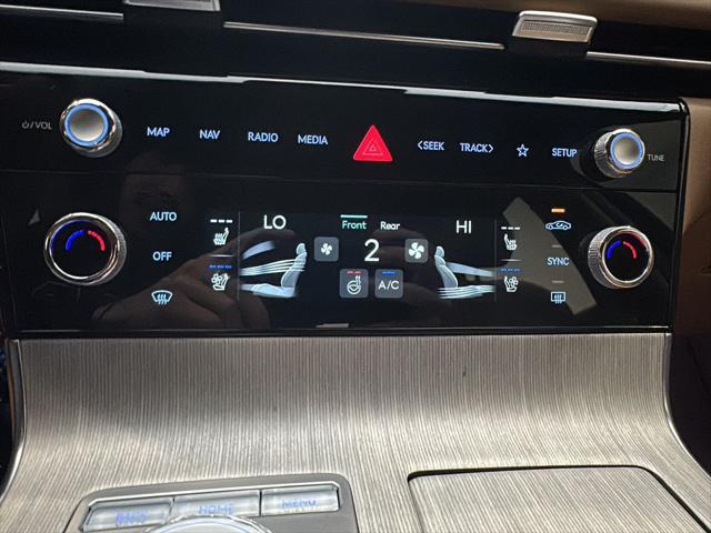 2025 Genesis G80 2.5T Advanced AWD