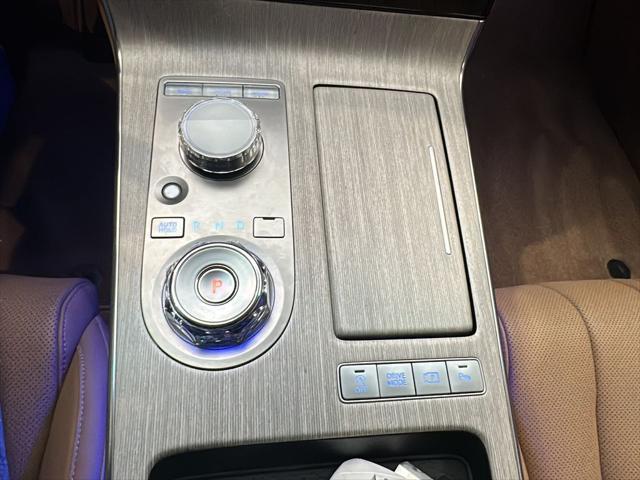 2025 Genesis G80 2.5T Advanced AWD