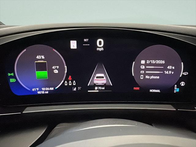 2025 Porsche Macan Electric 4S