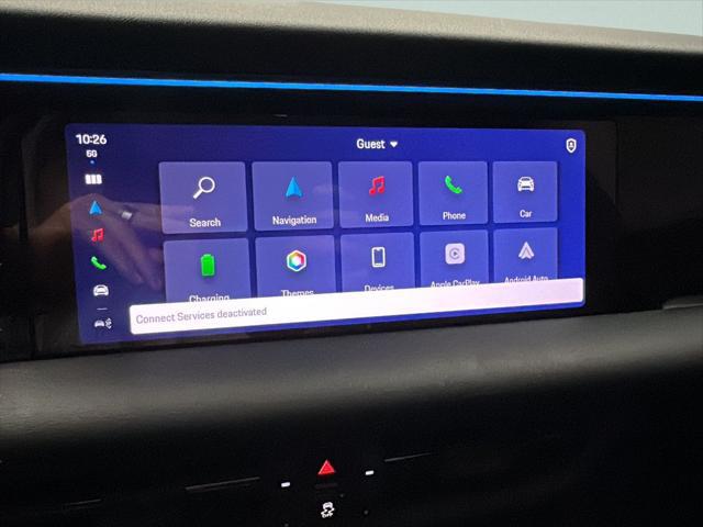 2025 Porsche Macan Electric 4S