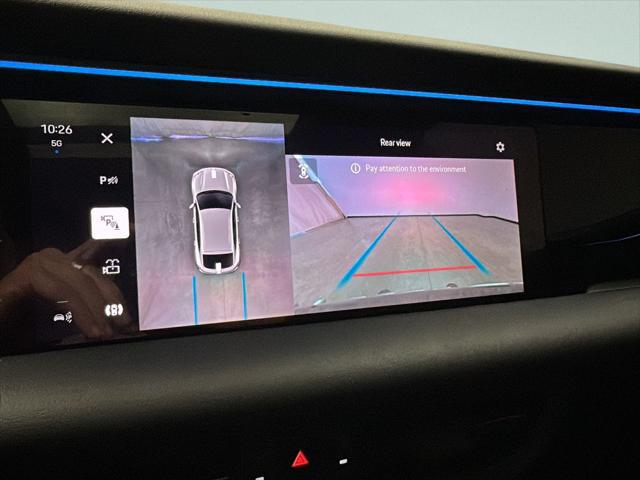 2025 Porsche Macan Electric 4S