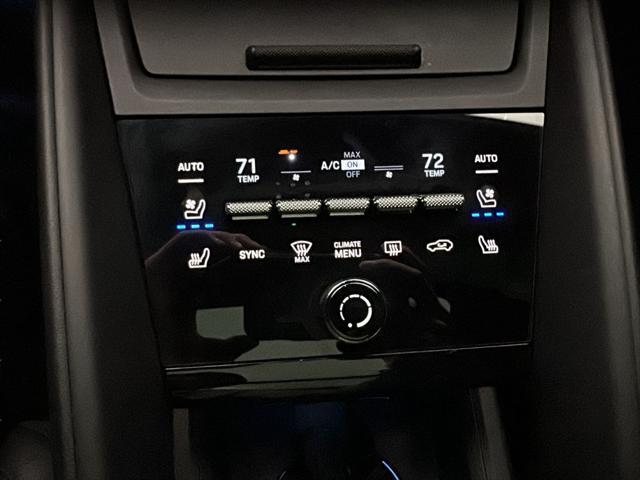 2025 Porsche Macan Electric 4S