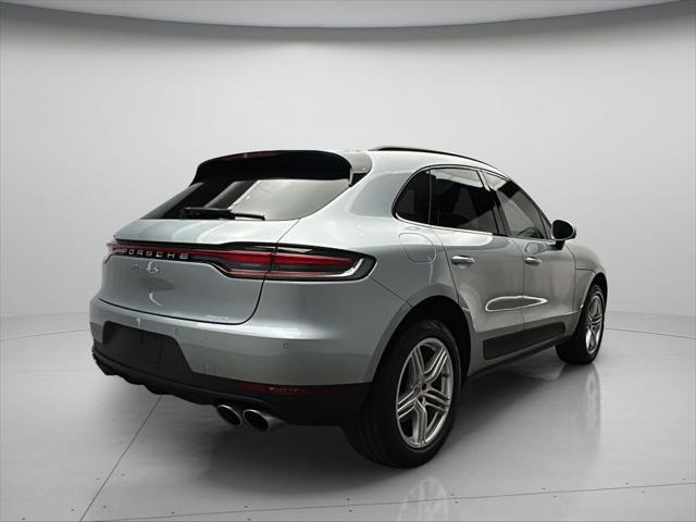2021 Porsche Macan S