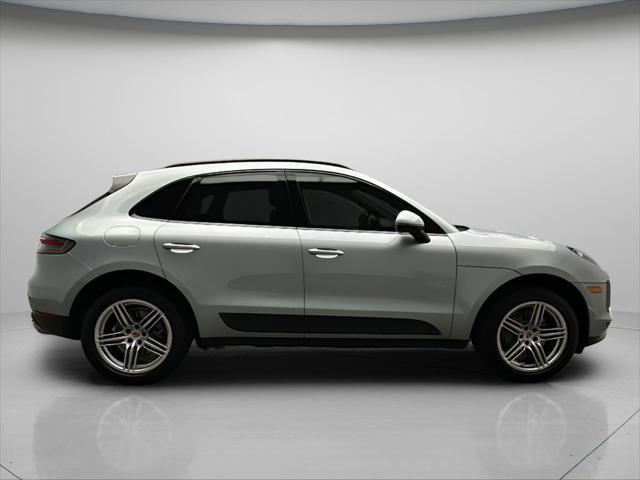 2021 Porsche Macan S
