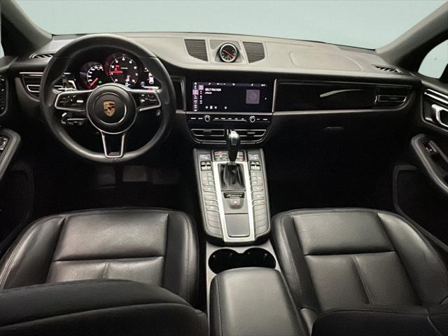 2021 Porsche Macan S