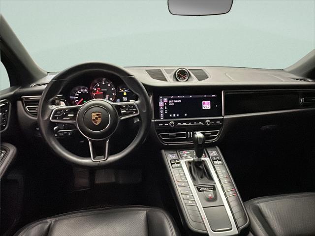 2021 Porsche Macan S
