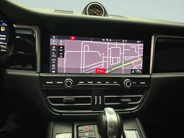 2021 Porsche Macan S