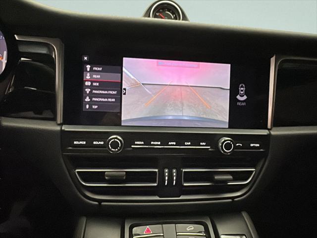 2021 Porsche Macan S