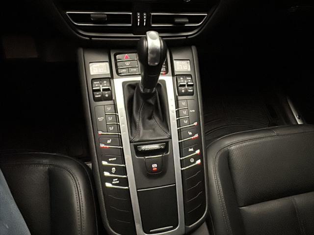 2021 Porsche Macan S