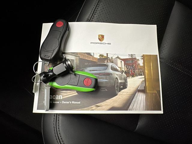 2021 Porsche Macan S