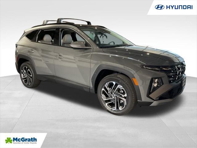 2026 Hyundai Tucson Limited for sale in HIAWATHA, IA
