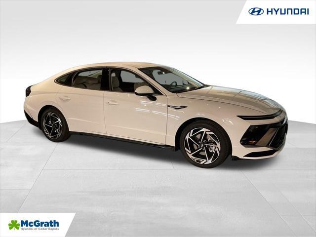 2026 Hyundai Sonata SEL Sport for sale in HIAWATHA, IA