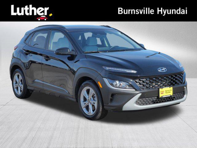 2023 Hyundai Kona SEL for sale in BURNSVILLE, MN