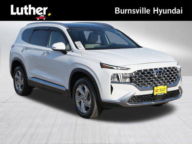 2023 Hyundai Santa Fe SEL for sale in BURNSVILLE, MN