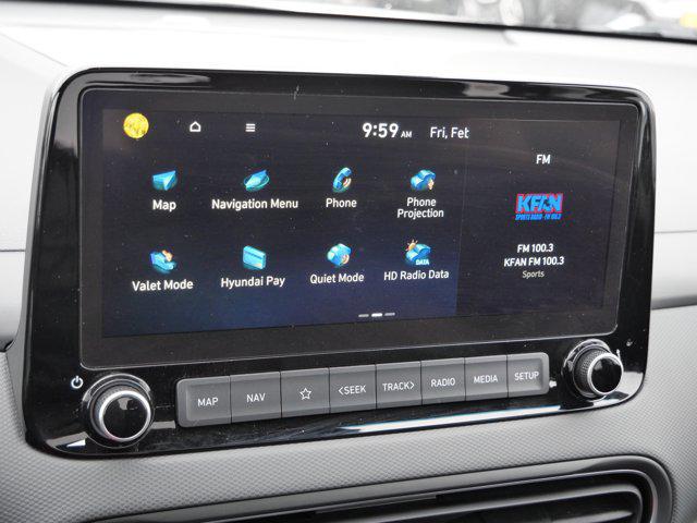 2023 Hyundai Kona SEL