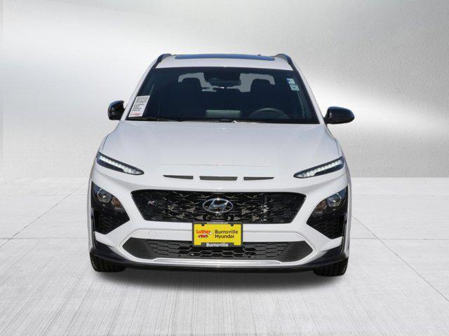 2023 Hyundai Kona N Line