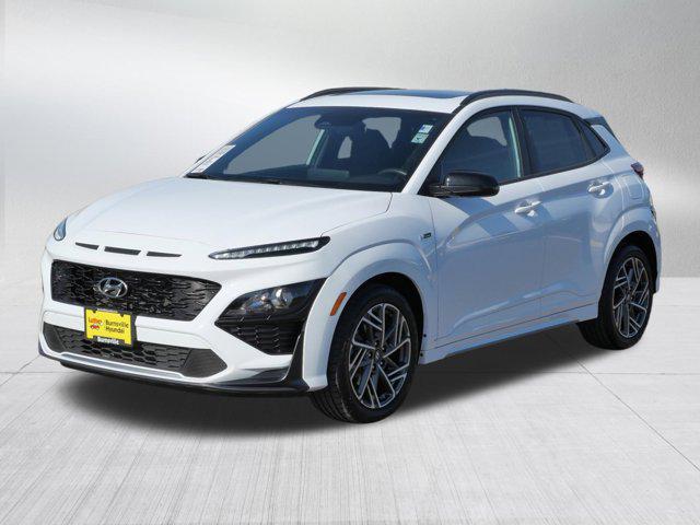 2023 Hyundai Kona N Line