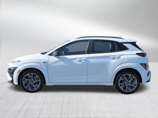 2023 Hyundai Kona N Line