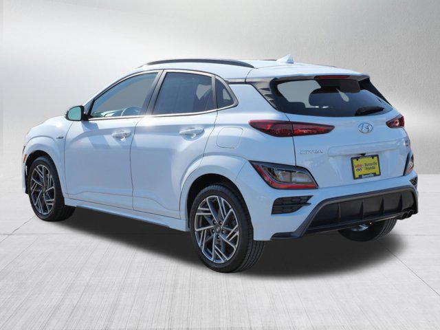 2023 Hyundai Kona N Line