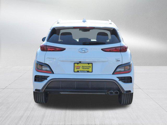 2023 Hyundai Kona N Line