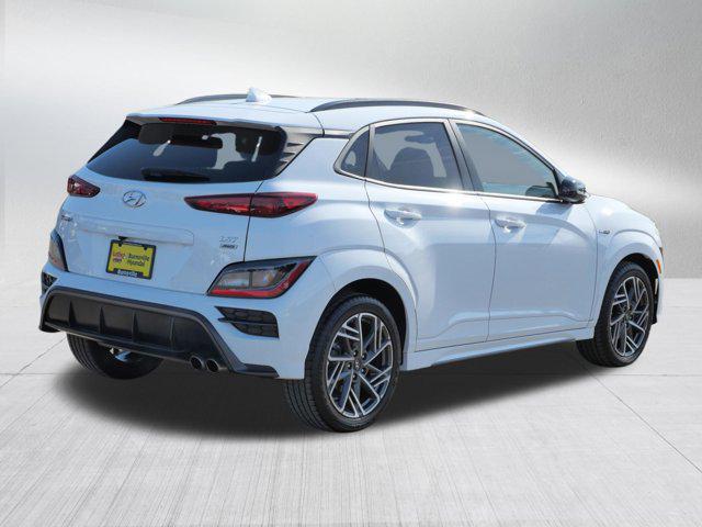 2023 Hyundai Kona N Line