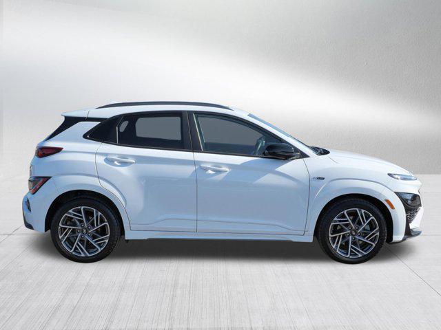 2023 Hyundai Kona N Line