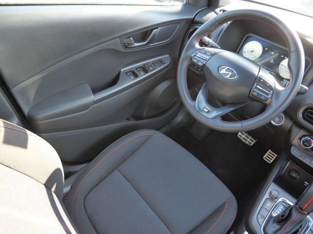 2023 Hyundai Kona N Line