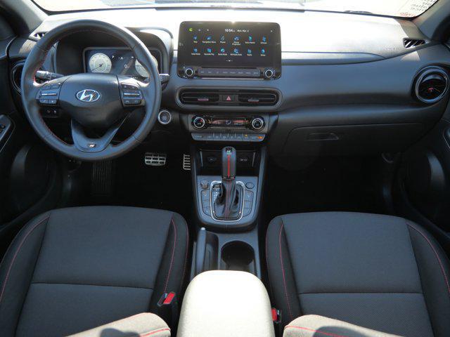 2023 Hyundai Kona N Line