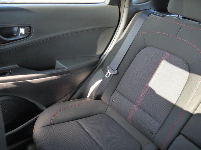 2023 Hyundai Kona N Line
