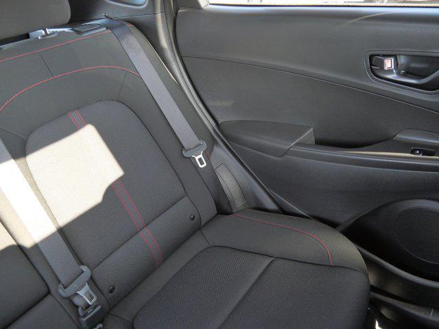 2023 Hyundai Kona N Line