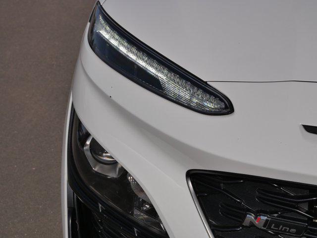 2023 Hyundai Kona N Line