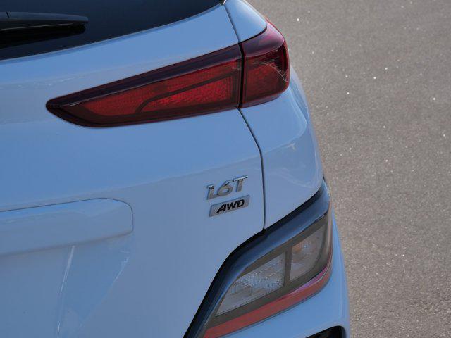2023 Hyundai Kona N Line