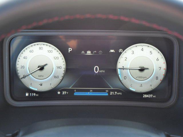 2023 Hyundai Kona N Line