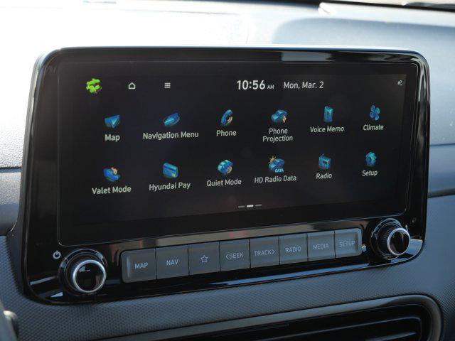 2023 Hyundai Kona N Line