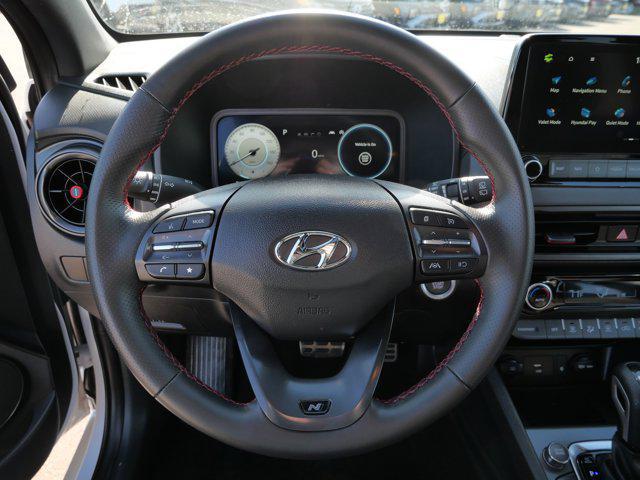 2023 Hyundai Kona N Line
