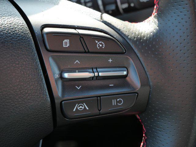 2023 Hyundai Kona N Line