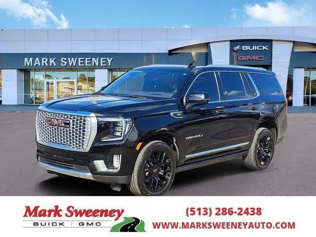 2022 GMC Yukon 4WD Denali for sale near Cincinnati, OH