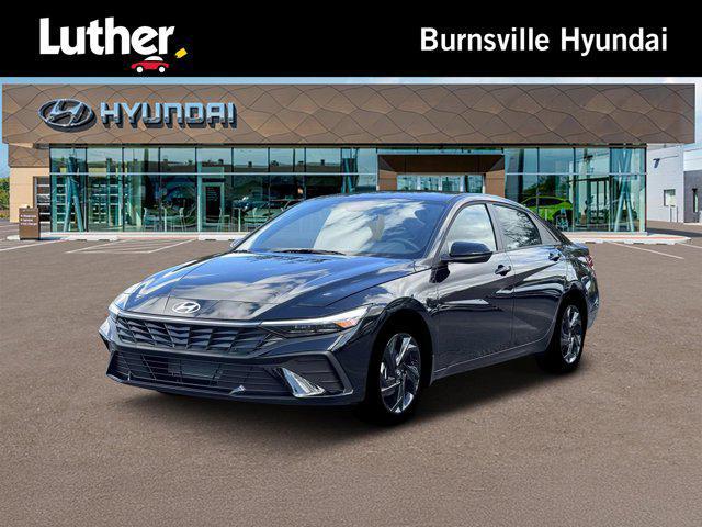 2026 Hyundai Elantra SEL Sport for sale in BURNSVILLE, MN