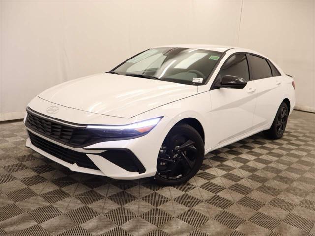 2026 Hyundai Elantra SEL Sport for sale in SCOTTSDALE, AZ