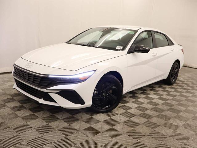 2026 Hyundai Elantra SEL Sport for sale in SCOTTSDALE, AZ
