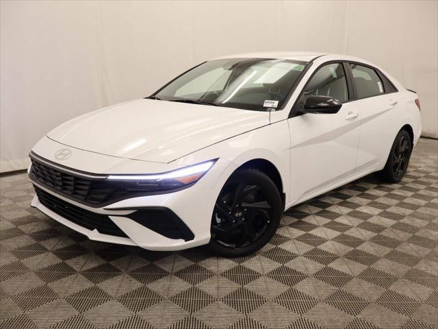 2026 Hyundai Elantra SEL Sport for sale in SCOTTSDALE, AZ