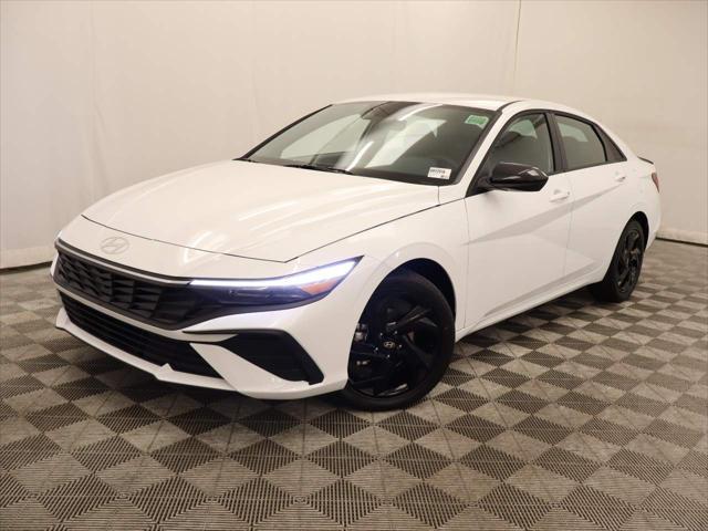 2026 Hyundai Elantra SEL Sport for sale in SCOTTSDALE, AZ