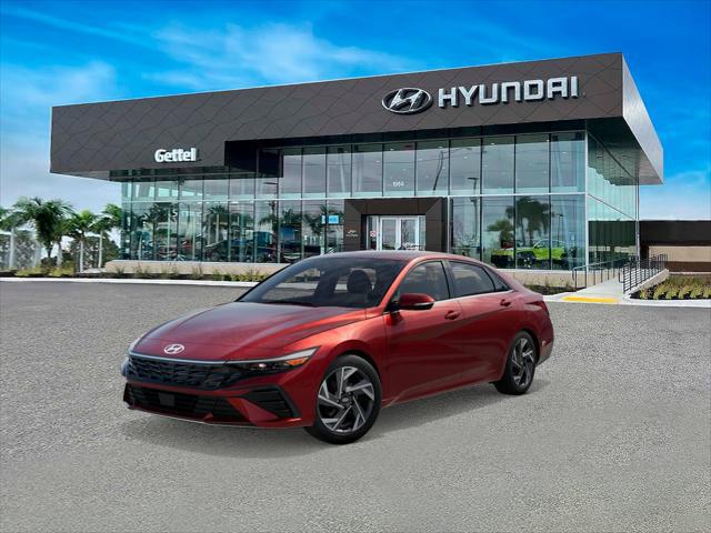 2026 Hyundai Elantra Hybrid Limited for sale in PUNTA GORDA, FL