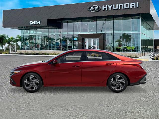 2026 Hyundai Elantra Hybrid Limited