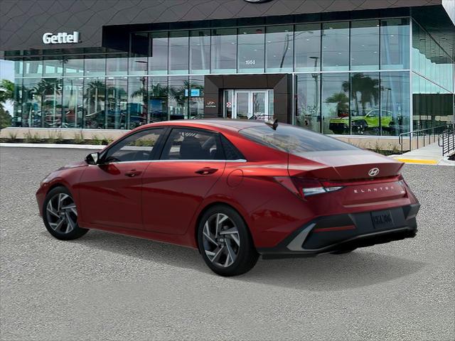 2026 Hyundai Elantra Hybrid Limited