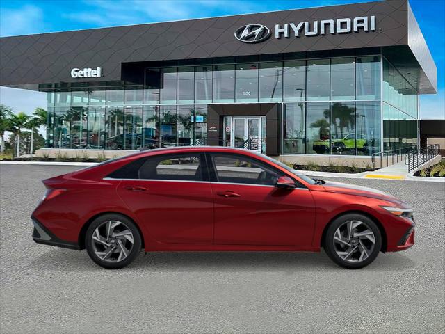 2026 Hyundai Elantra Hybrid Limited