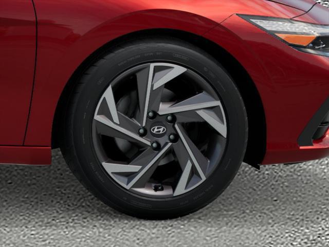 2026 Hyundai Elantra Hybrid Limited
